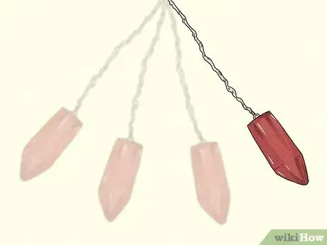 Imagen titulada Clear Your Chakras with a Pendulum Step 9