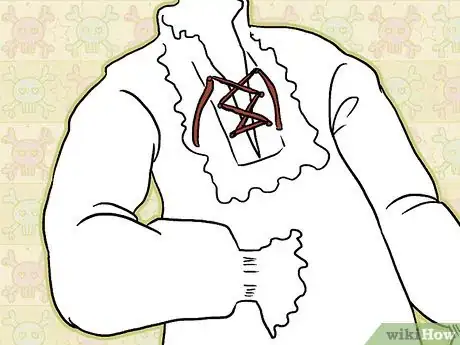 Imagen titulada Make a Pirate Costume Step 8