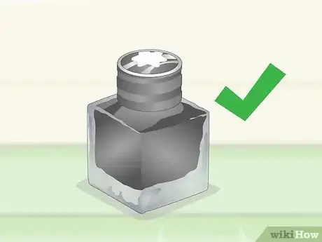 Imagen titulada Fill a Mont Blanc Fountain Pen Step 7