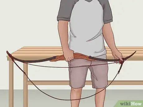 Imagen titulada String a Recurve Bow Step 5