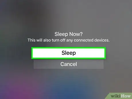 Imagen titulada Turn Off Apple TV Step 3