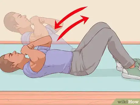 Imagen titulada Define Muscles Step 1