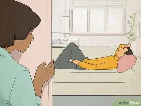 Imagen titulada How Does a Gemini Man Act when Hurt Step 2