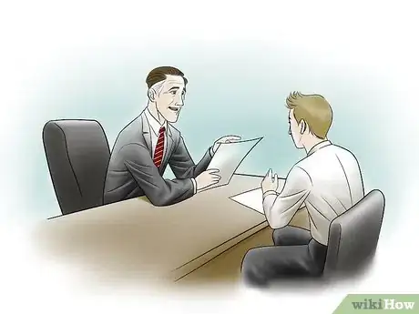 Imagen titulada Be a Consultant Step 1