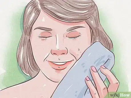 Imagen titulada Smooth Skin with a Natural Face Scrub Step 13