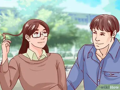 Imagen titulada Get a Nerd to Like You Step 13