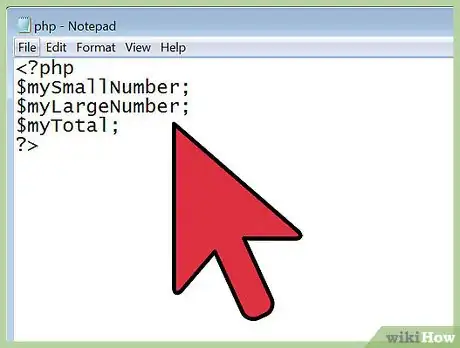 Imagen titulada Write PHP Scripts Step 14