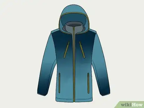 Imagen titulada Dress for Hiking Step 16