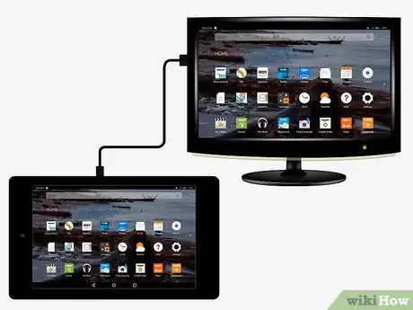 Imagen titulada Hook Up Kindle Fire to a TV Step 10