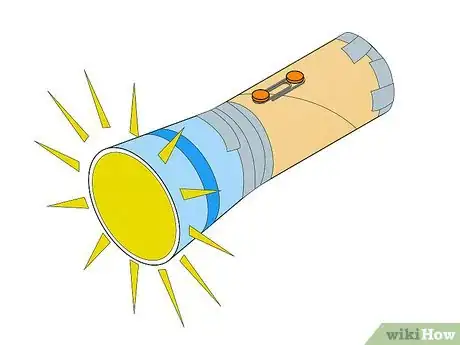Imagen titulada Make a Homemade Flashlight Step 15