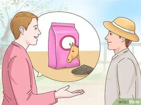 Imagen titulada Fatten up a Horse Step 7