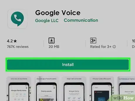 Imagen titulada Activate WhatsApp Without a Verification Code Step 1