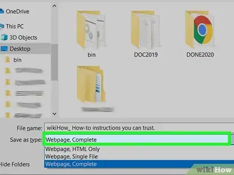 Imagen titulada Save a Webpage Step 5