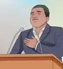 preparar un discurso de presentación de un debate