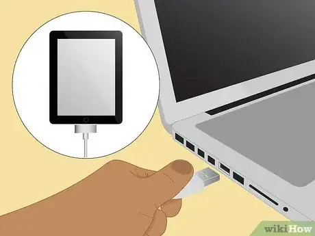 Imagen titulada Transfer Files to iPad from a Computer Step 1