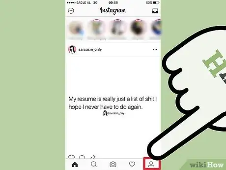 Imagen titulada Put Links on Instagram Step 8