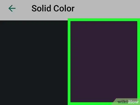 Imagen titulada Change the Theme Color in WhatsApp Step 14