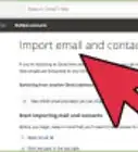 cambiar de hotmail a gmail