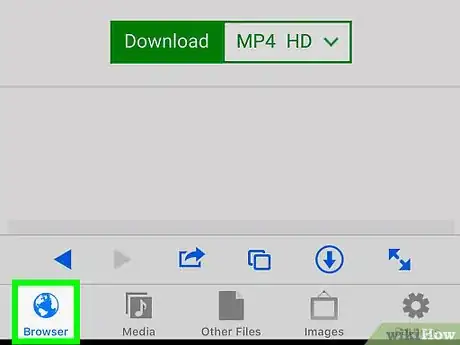 Imagen titulada Save Live Videos from Facebook on iPhone or iPad Step 7