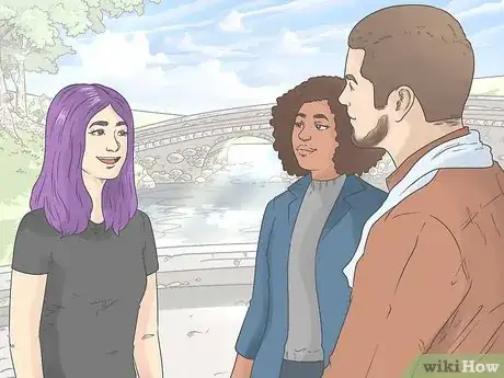 Imagen titulada Make People Feel Comfortable Around You Step 11