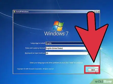 Imagen titulada Install Microsoft Windows using a USB 2.0 Flash Drive Step 16