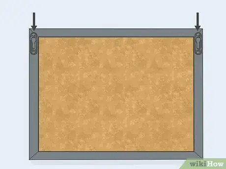 Imagen titulada Hang Cork Board Step 6