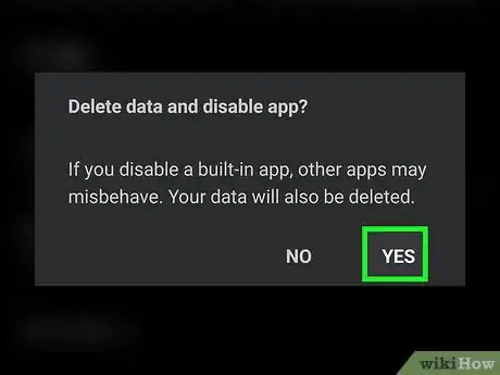 Imagen titulada Uninstall Hangouts on Android Step 7