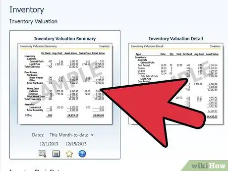 Imagen titulada Use QuickBooks for Inventory Step 23