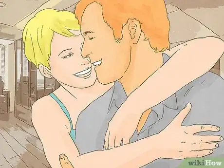 Imagen titulada Act when Your Boyfriend Tells You That You're Beautiful Step 2