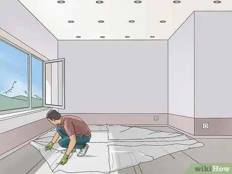 Imagen titulada Clean Soot Stains from Walls Step 15