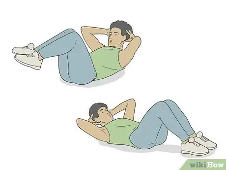 Imagen titulada Fix Uneven Abs Step 10