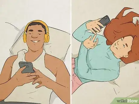 Imagen titulada Say Goodnight to Your Boyfriend over Text Step 1