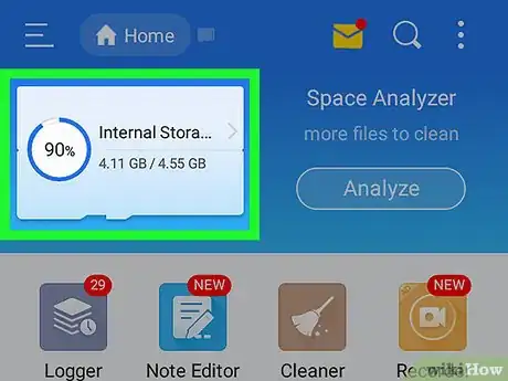 Imagen titulada Access Files on Android Step 11