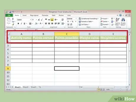 Imagen titulada Calculate Your Final Grade Step 17