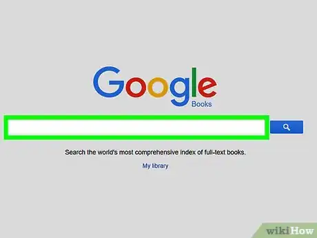 Imagen titulada Copy and Paste Google Books Step 1