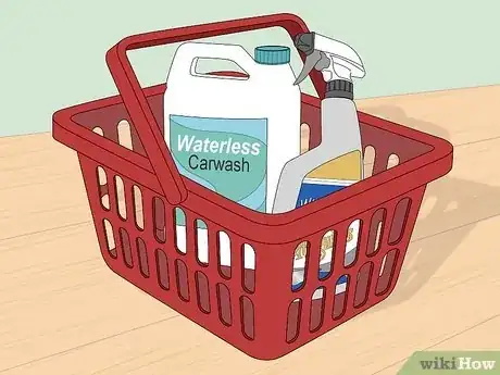 Imagen titulada Wash Your Car Using Less Water Step 1