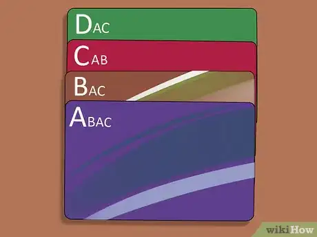 Imagen titulada Organize Business Cards Step 11