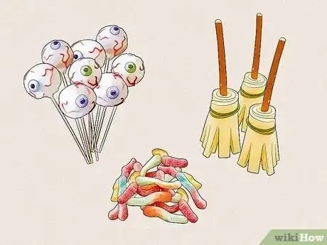 Imagen titulada Throw a Halloween Party Step 12