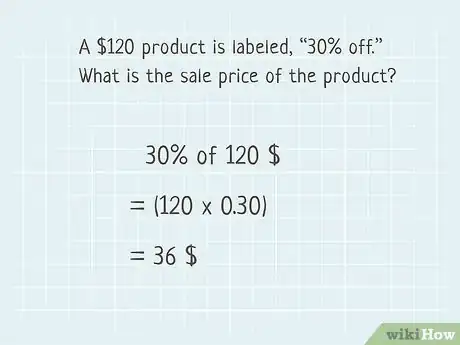 Imagen titulada Subtract Percentages in Math Step 16