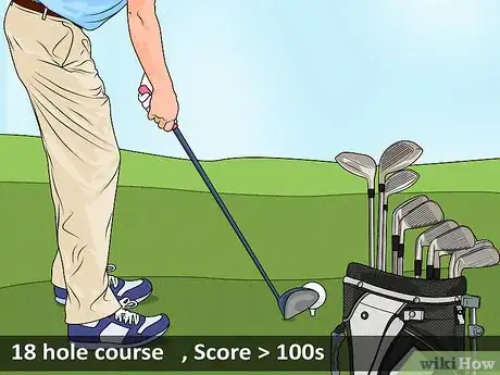 Imagen titulada Fit Golf Clubs Step 10
