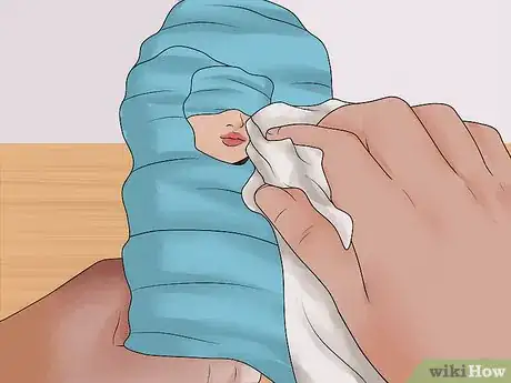 Imagen titulada Remove Ink from an American Girl Doll's Face Step 10