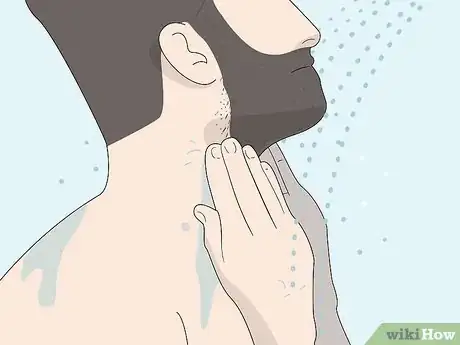 Imagen titulada Shave Your Neck Step 1