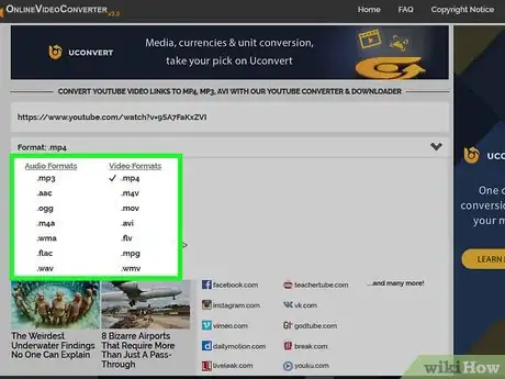 Imagen titulada Watch YouTube Offline Step 12