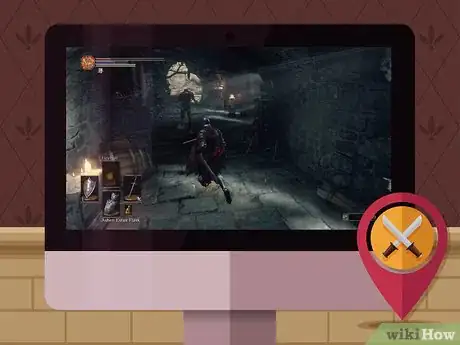 Imagen titulada Be Good at Dark Souls Step 14
