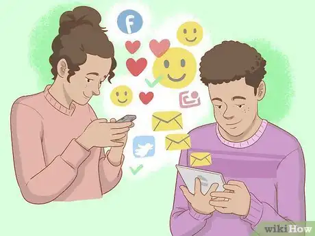 Imagen titulada Win a Teenage Girl's Heart Step 8