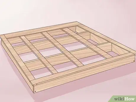 Imagen titulada Build a Wooden Bed Frame Step 14