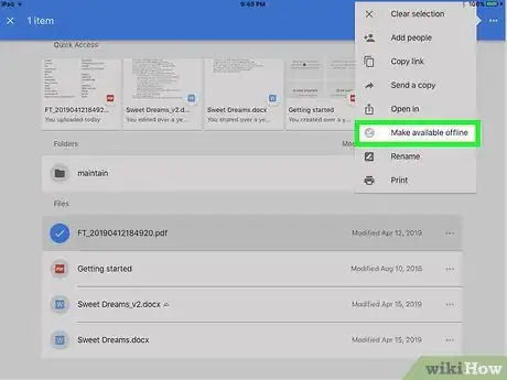 Imagen titulada Transfer Files to iPad from a Computer Step 74