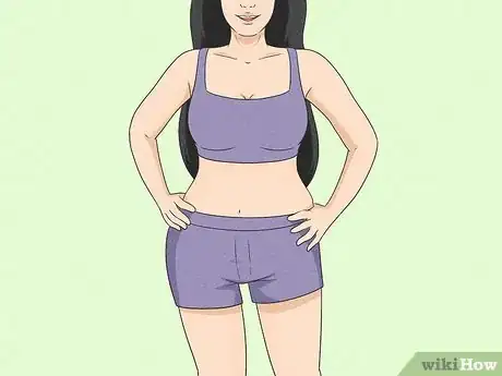 Imagen titulada Get a Flat Stomach As a Girl Step 1