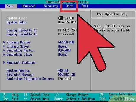Imagen titulada Install Microsoft Windows using a USB 2.0 Flash Drive Step 11