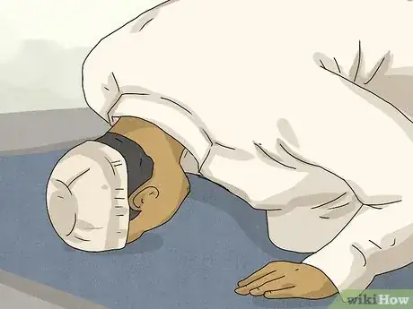 Imagen titulada Pray Asr Step 1